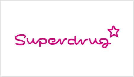 Superdrug logo