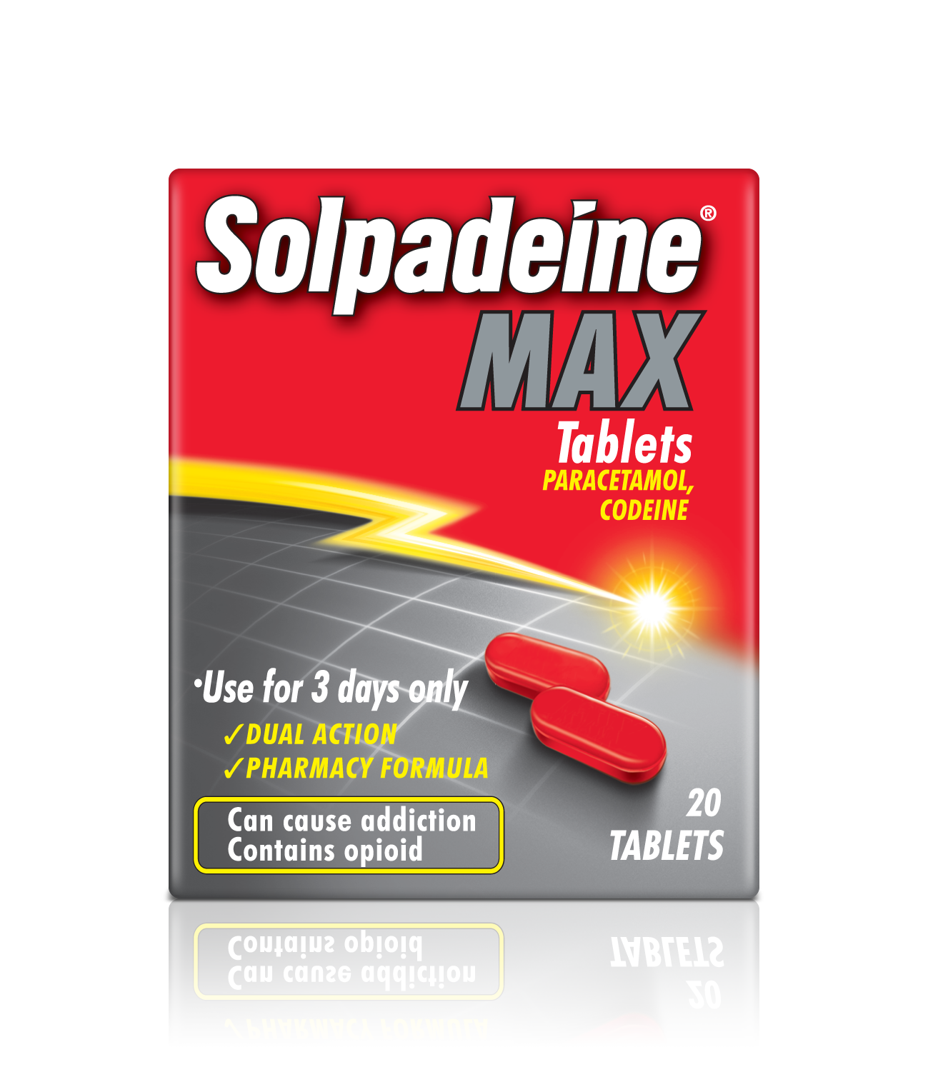 Solpadeine MAX Solpadeine