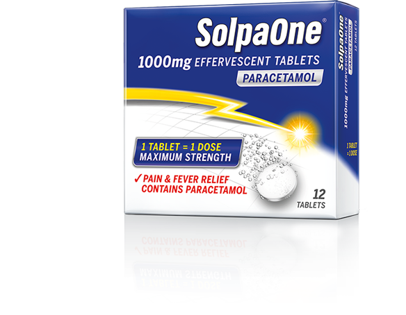SolpaOne® | Solpadeine