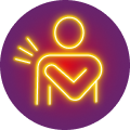 Napralief icons for web Musclepain