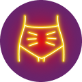 Napralief icons for web Periodpain