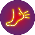 Napralief icons for web Sprainsandstrains