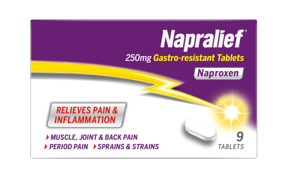 Napralief packshot